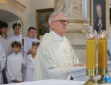 Pożegnanie proboszcza parafii św. Idziego ks. Zdzisława Golana (FOTO, WIDEO) - Wydarzenia - zdjęcie 58