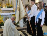 Pożegnanie proboszcza parafii św. Idziego ks. Zdzisława Golana (FOTO, WIDEO) - Wydarzenia - zdjęcie 59