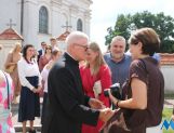 Pożegnanie proboszcza parafii św. Idziego ks. Zdzisława Golana (FOTO, WIDEO) - Wydarzenia - zdjęcie 65