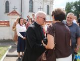Pożegnanie proboszcza parafii św. Idziego ks. Zdzisława Golana (FOTO, WIDEO) - Wydarzenia - zdjęcie 66