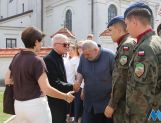 Pożegnanie proboszcza parafii św. Idziego ks. Zdzisława Golana (FOTO, WIDEO) - Wydarzenia - zdjęcie 67