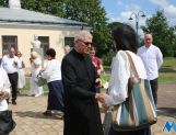 Pożegnanie proboszcza parafii św. Idziego ks. Zdzisława Golana (FOTO, WIDEO) - Wydarzenia - zdjęcie 70