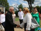 Pożegnanie proboszcza parafii św. Idziego ks. Zdzisława Golana (FOTO, WIDEO) - Wydarzenia - zdjęcie 71