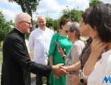 Pożegnanie proboszcza parafii św. Idziego ks. Zdzisława Golana (FOTO, WIDEO) - Wydarzenia - zdjęcie 72