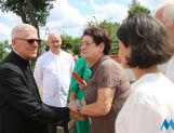Pożegnanie proboszcza parafii św. Idziego ks. Zdzisława Golana (FOTO, WIDEO) - Wydarzenia - zdjęcie 73