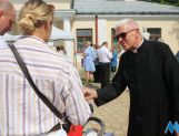 Pożegnanie proboszcza parafii św. Idziego ks. Zdzisława Golana (FOTO, WIDEO) - Wydarzenia - zdjęcie 74