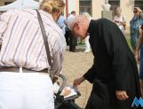 Pożegnanie proboszcza parafii św. Idziego ks. Zdzisława Golana (FOTO, WIDEO) - Wydarzenia - zdjęcie 75
