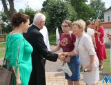 Pożegnanie proboszcza parafii św. Idziego ks. Zdzisława Golana (FOTO, WIDEO) - Wydarzenia - zdjęcie 76