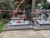 Nocna nawałnica. Połamane drzewa i brak prądu - Wydarzenia - zdjęcie 20