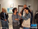 Finisaż wystawy malarstwa Moniki Studniarz (FOTO, WIDEO) - Wydarzenia - zdjęcie 1