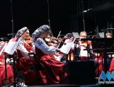 SOMIANKA: Wspaniały koncert zespołu "Mazowsze" (FOTO, WIDEO) - Powiat - zdjęcie 12