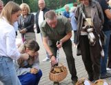 DŁUGOSIODŁO: Tym razem naprawdę Wielkie Grzybobranie (FOTO, WIDEO) - Powiat - zdjęcie 30