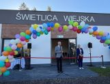 BRAŃSZCZYK: Otwarcie świetlicy w Niemirach (FOTO) - Powiat - zdjęcie 1