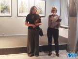 Wernisaż wystawy Michaliny Derlickiej (FOTO, WIDEO) - Wydarzenia - zdjęcie 12