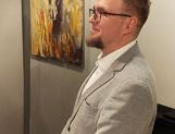 Wernisaż wystawy Michaliny Derlickiej (FOTO, WIDEO) - Wydarzenia - zdjęcie 13