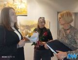 Wernisaż wystawy Michaliny Derlickiej (FOTO, WIDEO) - Wydarzenia - zdjęcie 18