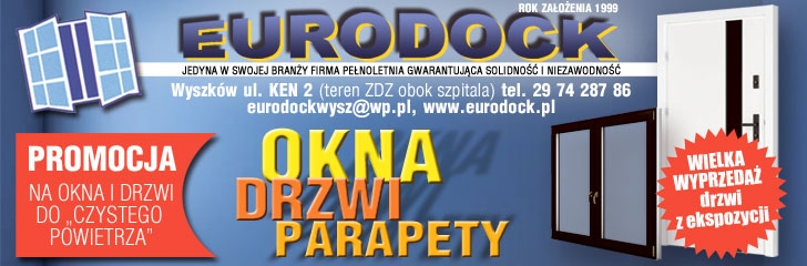 Eurodock - maj 2024