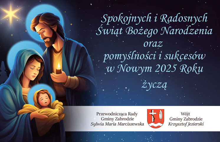 Boże Narodzenie - Zabrodzie