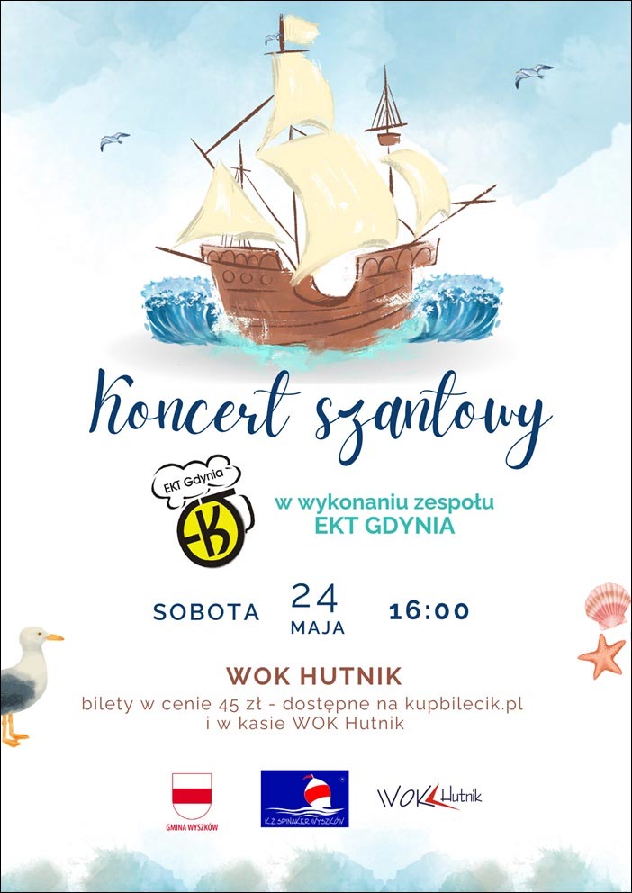 WOK - szanty (05.05.25)