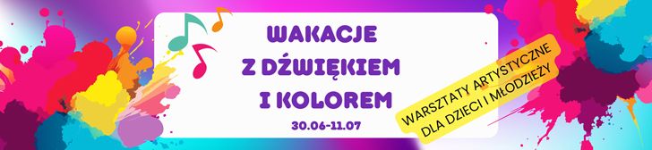 WOK Hutnik - Wakacyjne warsztaty 2025