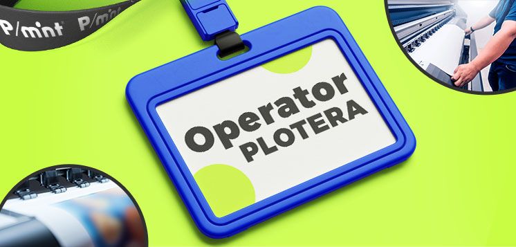 Oferta pracy na operatora plotera - Firma P/Mint